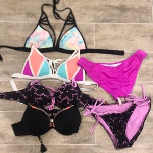 Victoria secret Pink swimsuits